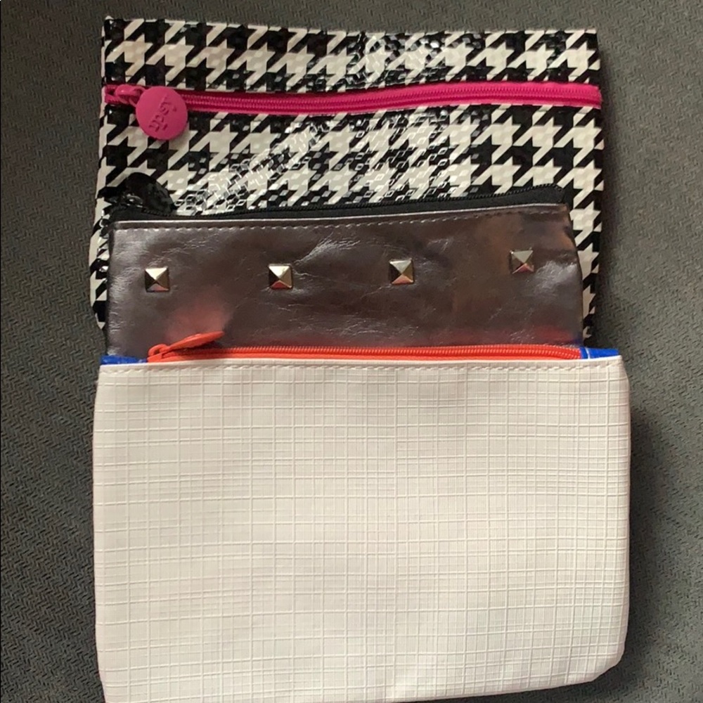 11 Ipsy Mini makeup bags whole lot